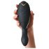 Womanizer Duo 2 - G-punkt vibrator med klitorisstimulation - sort