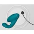 Womanizer - Duo 2 - G-punktsvibrator og klitorisstimulator - grøn