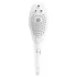 Womanizer Wave - massagebruserhoved (hvid)