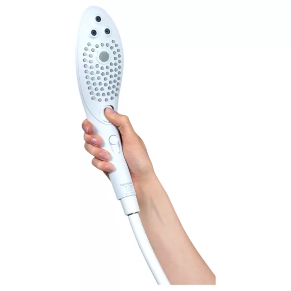 Womanizer Wave - massagebruserhoved (hvid)