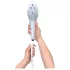 Womanizer Wave - massagebruserhoved (hvid)