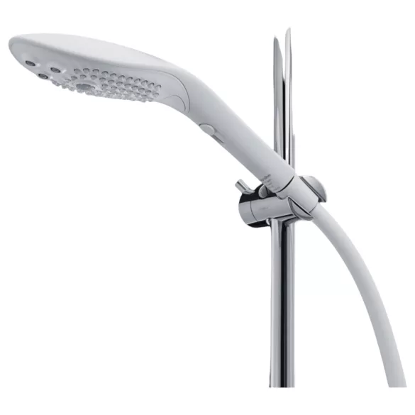 Womanizer Wave - massagebruserhoved (hvid)