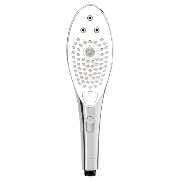 Womanizer Wave - massaged brusehoved - krom