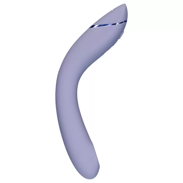 Womanizer OG - G-punktsvibrator med lufttryk - genopladelig - lilla