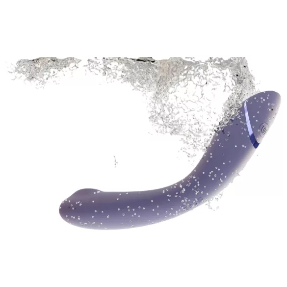 Womanizer OG - G-punktsvibrator med lufttryk - genopladelig - lilla
