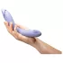 Womanizer OG - G-punktsvibrator med lufttryk - genopladelig - lilla