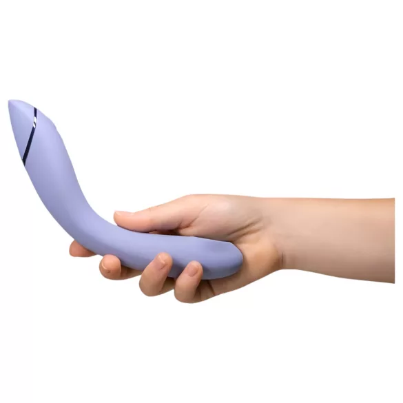 Womanizer OG - G-punktsvibrator med lufttryk - genopladelig - lilla