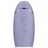 Womanizer OG - G-punktsvibrator med lufttryk - genopladelig - lilla