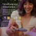 Womanizer OG - G-punktsvibrator med lufttryk - genopladelig - lilla