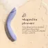 Womanizer OG - G-punktsvibrator med lufttryk - genopladelig - lilla