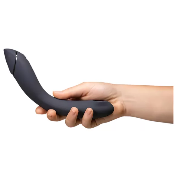 Womanizer OG - lufttryksvibrator og vibrator - genopladelig - sort