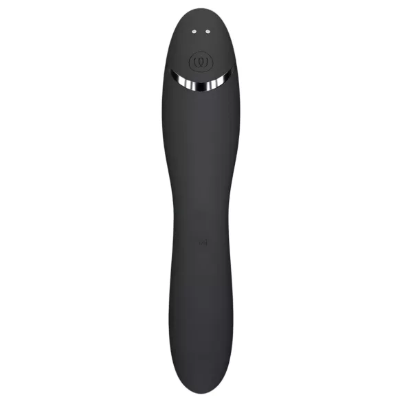 Womanizer OG - lufttryksvibrator og vibrator - genopladelig - sort