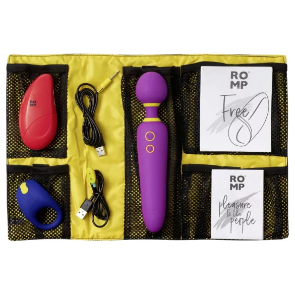 ROMP - vibrator sæt til par