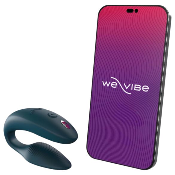 We-Vibe Sync - parvibrator - app-styret genopladelig - grøn