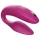 We-Vibe Sync - App- og fjernbetjent parvibrator (pink)