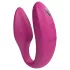 We-Vibe Sync - App- og fjernbetjent parvibrator (pink)