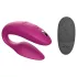 We-Vibe Sync - App- og fjernbetjent parvibrator (pink)