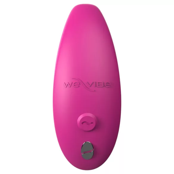 We-Vibe Sync - App- og fjernbetjent parvibrator (pink)