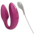 We-Vibe Sync - App- og fjernbetjent parvibrator (pink)