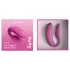 We-Vibe Sync - App- og fjernbetjent parvibrator (pink)