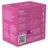 We-Vibe Sync - App- og fjernbetjent parvibrator (pink)