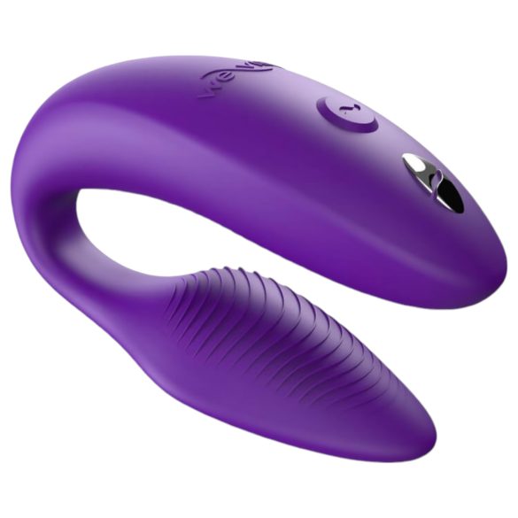 We-Vibe Sync - parvibrator med fjernbetjening - genopladelig - lilla