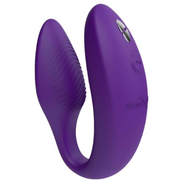 We-Vibe Sync - parvibrator med fjernbetjening - genopladelig - lilla