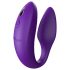 We-Vibe Sync - parvibrator med fjernbetjening - genopladelig - lilla
