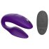 We-Vibe Sync - parvibrator med fjernbetjening - genopladelig - lilla