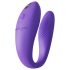 We-Vibe Sync Go - parvibrator med app - genopladelig - lilla