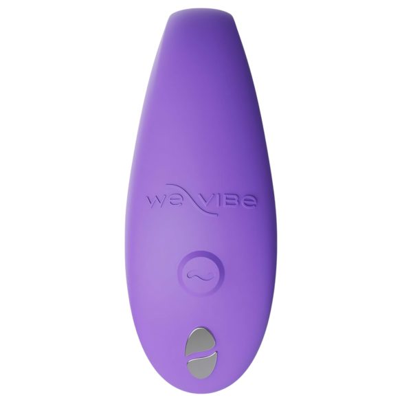 We-Vibe Sync Go - parvibrator med app - genopladelig - lilla