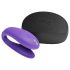 We-Vibe Sync Go - parvibrator med app - genopladelig - lilla