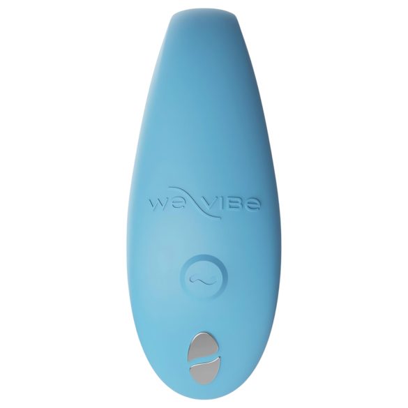 We-Vibe Sync Go - parvibrator med app - genopladelig - turkis