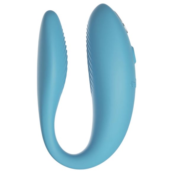 We-Vibe Sync Go - parvibrator med app - genopladelig - turkis