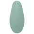 Womanizer Liberty 2 - klitorisvibrator med lufttryk - genopladelig - grøn