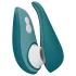 Womanizer Liberty 2 - klitorisvibrator med trykbølger - mørkegrøn