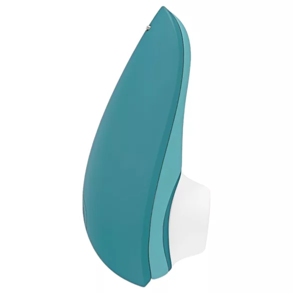 Womanizer Liberty 2 - klitorisvibrator med trykbølger - mørkegrøn