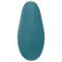 Womanizer Liberty 2 - klitorisvibrator med trykbølger - mørkegrøn