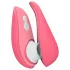 Womanizer Liberty 2 - klitorisvibrator med lufttrykbølger - genopladelig - pink