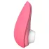 Womanizer Liberty 2 - klitorisvibrator med lufttrykbølger - genopladelig - pink