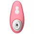 Womanizer Liberty 2 - klitorisvibrator med lufttrykbølger - genopladelig - pink