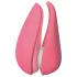 Womanizer Liberty 2 - klitorisvibrator med lufttrykbølger - genopladelig - pink
