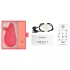 Womanizer Liberty 2 - klitorisvibrator med lufttrykbølger - genopladelig - pink