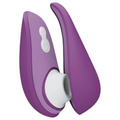   Womanizer Liberty 2 - klitorisvibrator med luftstimulation - lilla