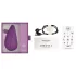 Womanizer Liberty 2 - klitorisvibrator med luftstimulation - lilla