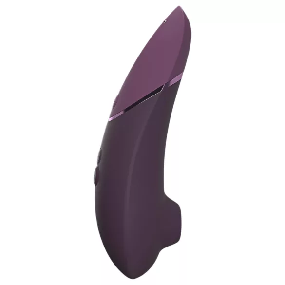 Womanizer Next - klitorisvibrator med lufttryk - genopladelig - lilla