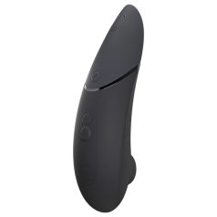   Womanizer Next - klitorisvibrator med lufttryk - genopladelig - sort