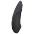 Womanizer Next - klitorisvibrator med lufttryk - genopladelig - sort