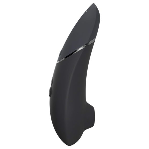 Womanizer Next - klitorisvibrator med lufttryk - genopladelig - sort