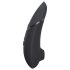 Womanizer Next - klitorisvibrator med lufttryk - genopladelig - sort